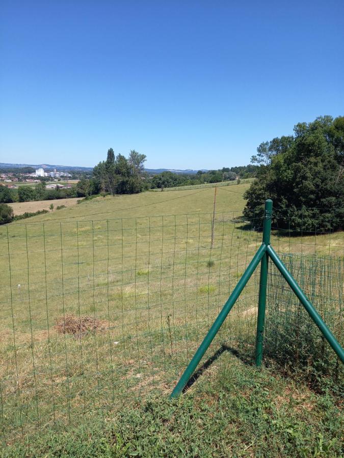Gites Panoramique Sainte-Livrade-sur-Lot ภายนอก รูปภาพ