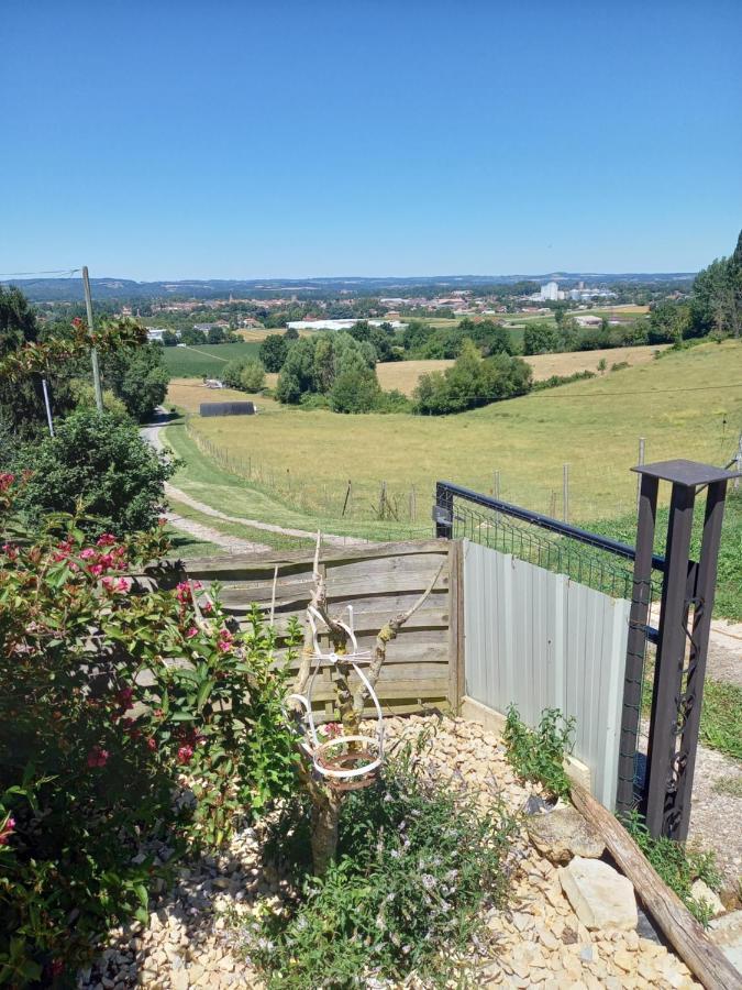 Gites Panoramique Sainte-Livrade-sur-Lot ภายนอก รูปภาพ