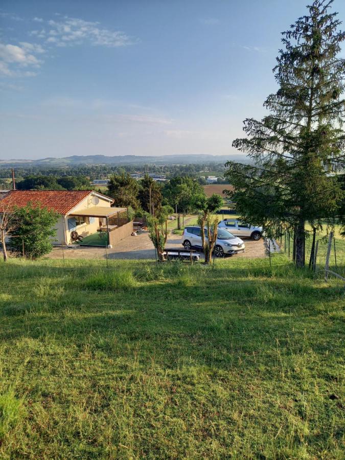 Gites Panoramique Sainte-Livrade-sur-Lot ภายนอก รูปภาพ