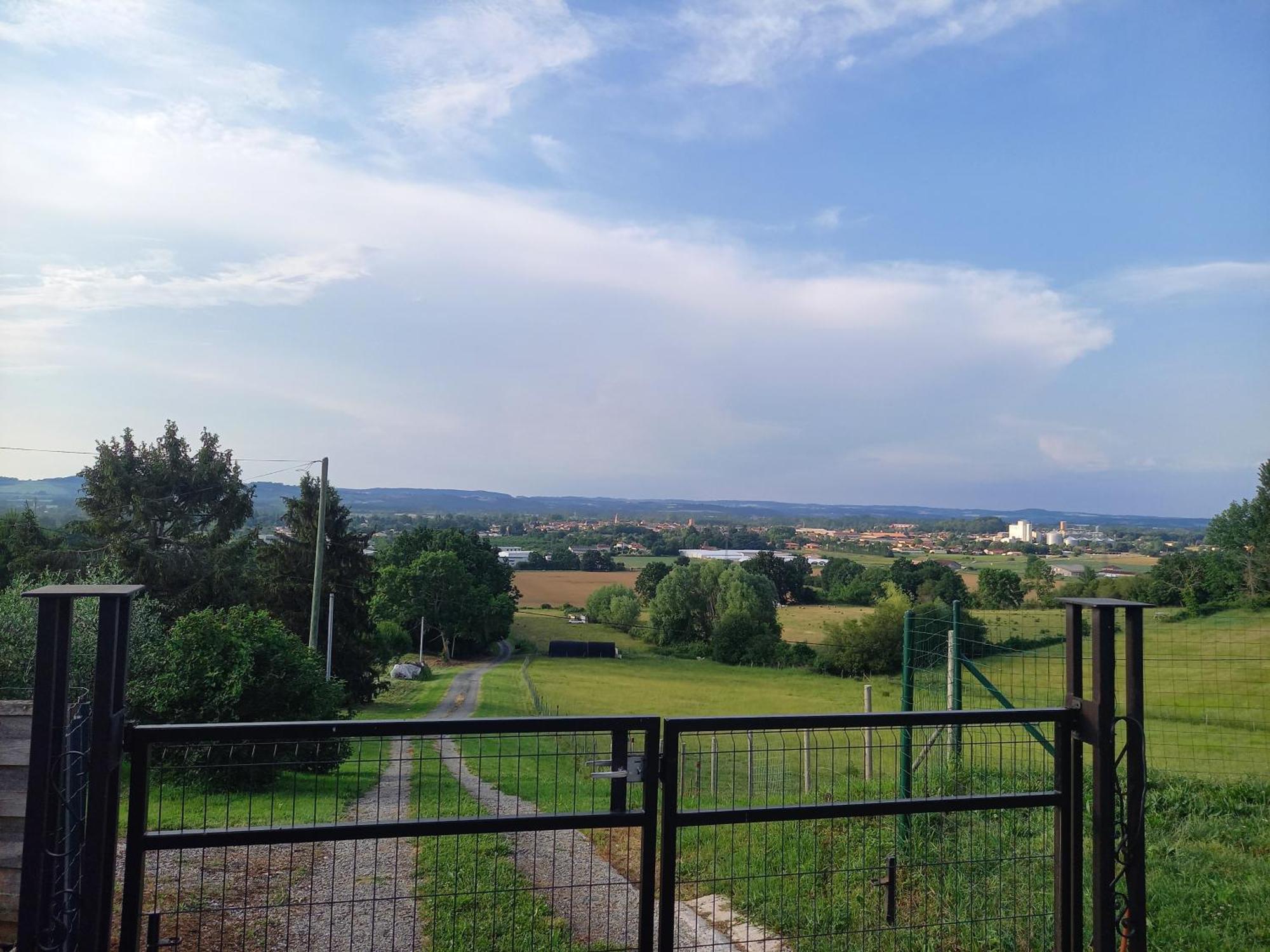 Gites Panoramique Sainte-Livrade-sur-Lot ภายนอก รูปภาพ