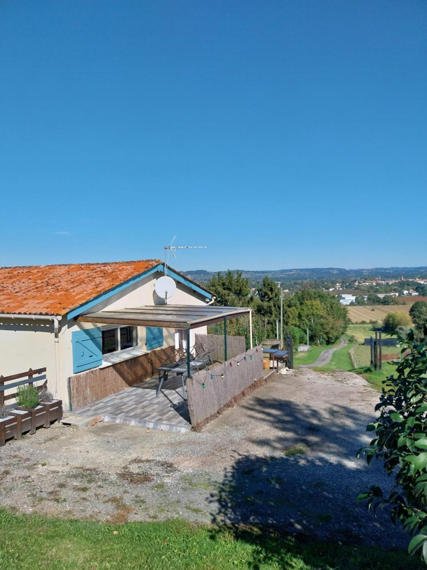 Gites Panoramique Sainte-Livrade-sur-Lot ภายนอก รูปภาพ